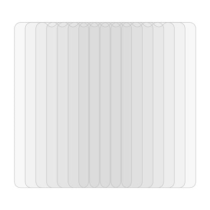 For vivo Y20s [G] 10 PCS 0.26mm 9H 2.5D Tempered Glass Film - Others by buy2fix | Online Shopping UK | buy2fix
