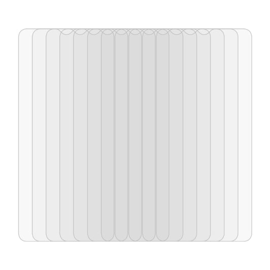 For vivo Y20s [G] 10 PCS 0.26mm 9H 2.5D Tempered Glass Film - Others by buy2fix | Online Shopping UK | buy2fix