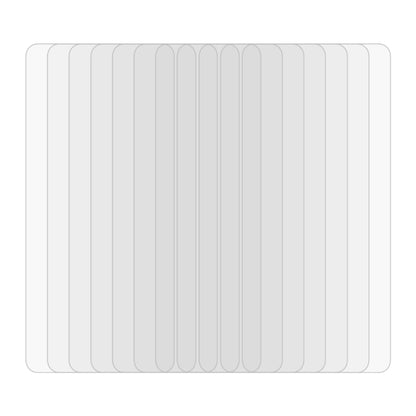 For vivo X60 10 PCS 0.26mm 9H 2.5D Tempered Glass Film - Others by buy2fix | Online Shopping UK | buy2fix