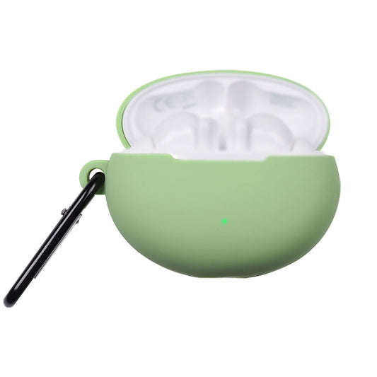 For Huawei FreeBuds 4i Liquid Silicone Earphone Protective Case(Matcha Green) - Huawei Earphone Case by buy2fix | Online Shopping UK | buy2fix