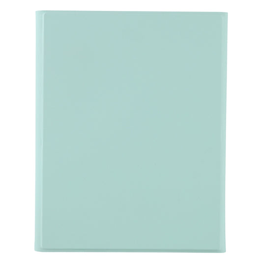 Y-C11B 2021 Detachable Candy Color Skin Texture Round Keycap Bluetooth Keyboard Leather Tablet Case with Pen Slot & Stand For iPad Pro 11 2021 / Air4 / Air5 / Pro 11(Light Green) - For iPad Pro by buy2fix | Online Shopping UK | buy2fix