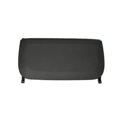 Car Seat Rear Panel Storage Bag 5210 9173 668 for BMW 5 Series / 7 Series, Standard Version(Black) - Seat Accessories by buy2fix | Online Shopping UK | buy2fix