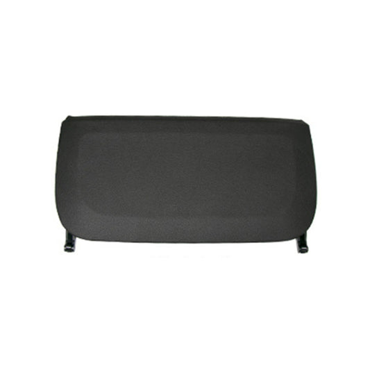 Car Seat Rear Panel Storage Bag 5210 9173 668 for BMW 5 Series / 7 Series, Standard Version(Black) - Seat Accessories by buy2fix | Online Shopping UK | buy2fix