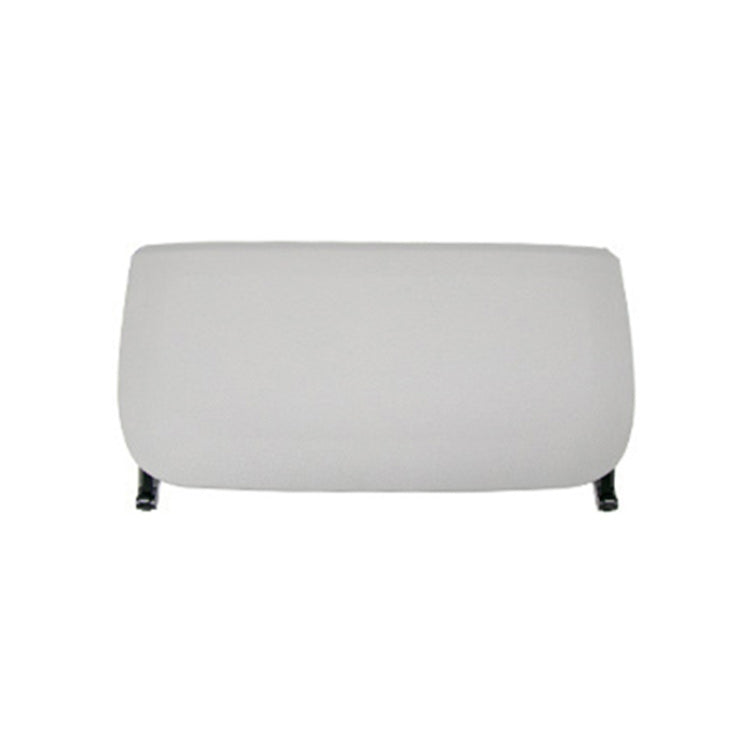 Car Seat Rear Panel Storage Bag 5210 9173 670 for BMW 5 Series / 7 Series, Standard Version(Grey) by buy2fix