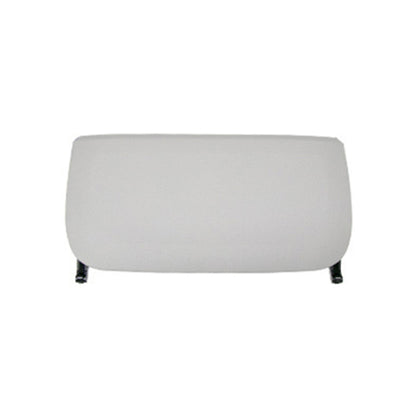 Car Seat Rear Panel Storage Bag 5210 9173 670 for BMW 5 Series / 7 Series, Standard Version(Grey) by buy2fix