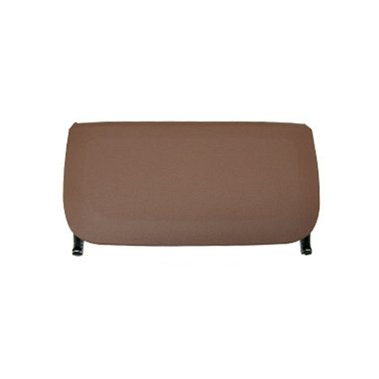 Car Seat Rear Panel Storage Bag 5210 7232 090 for BMW 5 Series / 7 Series, Standard Version(Wine Red) by buy2fix