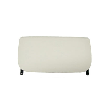 Car Seat Rear Panel Storage Bag 5210 9173 671 for BMW 5 Series / 7 Series, Standard Version(Creamy-white) by buy2fix