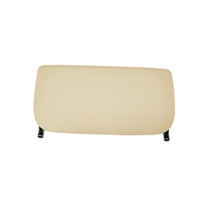 Car Seat Rear Panel Storage Bag 5210 9173 669 for BMW 5 Series / 7 Series, Standard Version(Beige) by buy2fix