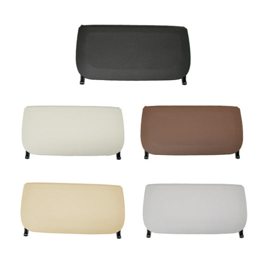 Car Seat Rear Panel Storage Bag 5210 9173 669 for BMW 5 Series / 7 Series, Standard Version(Beige) by buy2fix