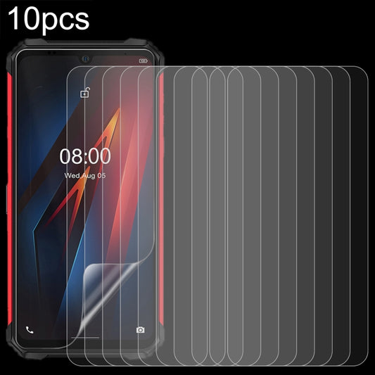 For Ulefone Armor 8 / Armor 8 Pro 10 PCS 0.26mm 9H 2.5D Tempered Glass Film - Others by buy2fix | Online Shopping UK | buy2fix