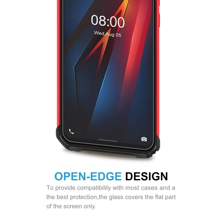 For Ulefone Armor 8 / Armor 8 Pro 10 PCS 0.26mm 9H 2.5D Tempered Glass Film - Others by buy2fix | Online Shopping UK | buy2fix
