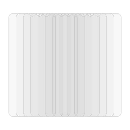 For OPPO Realme C21 / C31 10 PCS 0.26mm 9H 2.5D Tempered Glass Film - Realme Tempered Glass by buy2fix | Online Shopping UK | buy2fix