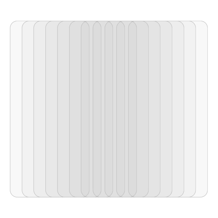 For OPPO Realme Narzo 30 5G / Realme 9 5G 10 PCS 0.26mm 9H 2.5D Tempered Glass Film - Realme Tempered Glass by buy2fix | Online Shopping UK | buy2fix