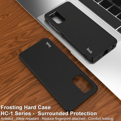 For Samsung Galaxy A32 4G EU Version IMAK HC-1 Series Frosted Hard Case(Black) by imak