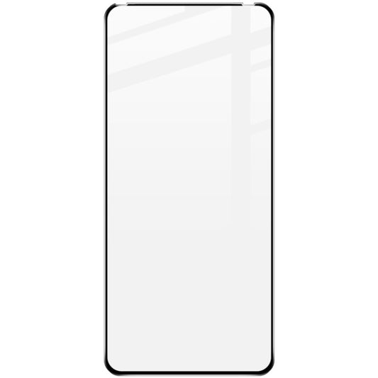 For Asus Zenfone 8 Flip IMAK 9H Surface Hardness Full Screen Tempered Glass Film Pro+ Series - ASUS Tempered Glass by imak | Online Shopping UK | buy2fix