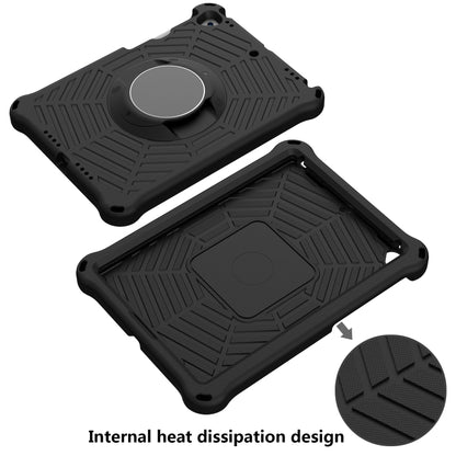 Spider King EVA Protective Case with Adjustable Shoulder Strap & Holder & Pen Slot For iPad Pro 10.5 inch 2017 / Air 3 10.5 inch(Black) - iPad Pro 10.5 inch Cases by buy2fix | Online Shopping UK | buy2fix