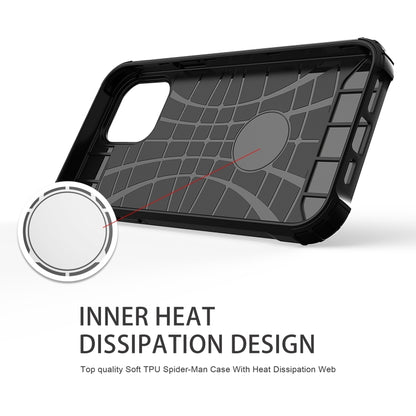 For iPhone 13 Pro Magic Armor TPU + PC Combination Case (Grey) by buy2fix