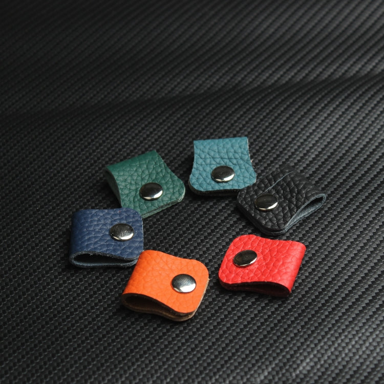 For Samsung Galaxy S20 Litchi Genuine Leather Phone Case(Red) - Galaxy Phone Cases by buy2fix | Online Shopping UK | buy2fix