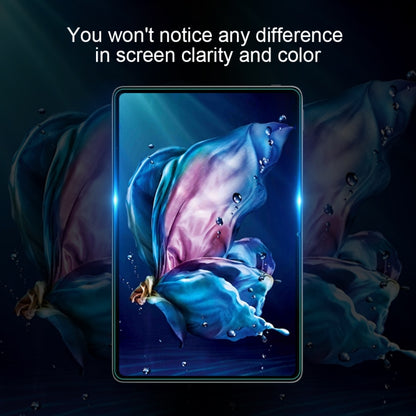 For Huawei Mate Pad Pro 12.6 2021 NILLKIN H+ Explosion-proof Tempered Glass Film - Huawei Tempered Glass by buy2fix | Online Shopping UK | buy2fix
