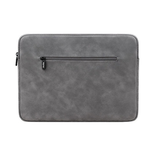 ND11 Jacquard Fabric Laptop Liner Bag, Size:13.3 inch(Sheepskin Dark Gray) by buy2fix