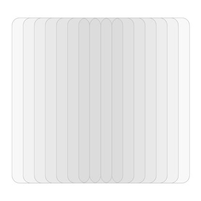 For OPPO Reno5 5G / Reno5 Z 5G 10 PCS 0.26mm 9H 2.5D Tempered Glass Film - OPPO Tempered Glass by buy2fix | Online Shopping UK | buy2fix