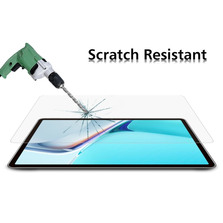 25pcs 9H 2.5D Explosion-proof Tempered Glass Film For Huawei MatePad 11 2021 / Honor Tablet V7 Pro / Honor Pad V8 - For Huawei MediaPad by buy2fix | Online Shopping UK | buy2fix