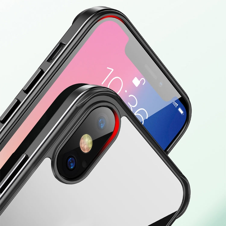 For iPhone XR SULADA Shockproof Aviation Aluminum Metal Frame + Nano Glass + TPU Protective Case(Dark Night Green) - More iPhone Cases by SULADA | Online Shopping UK | buy2fix