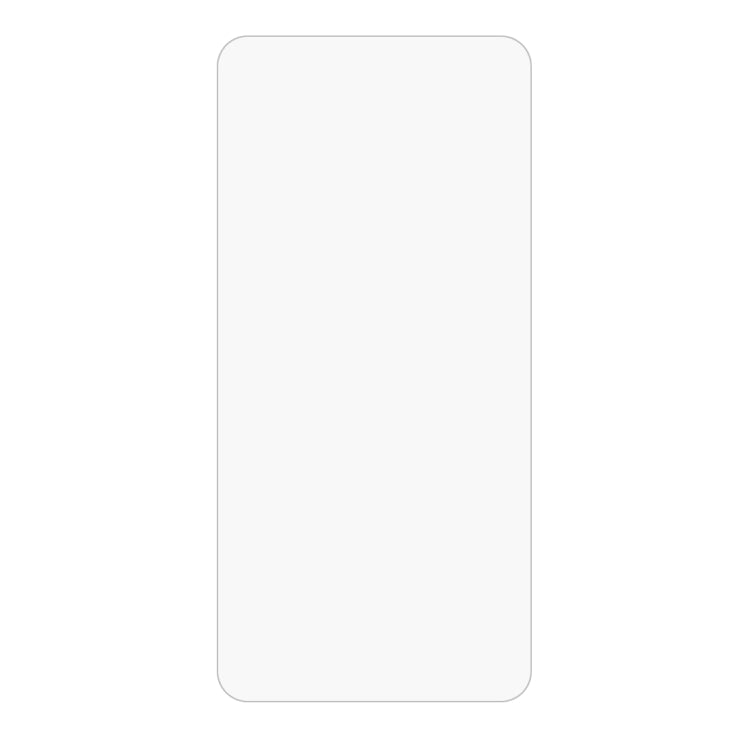 For Ulefone Note 6 50 PCS 0.26mm 9H 2.5D Tempered Glass Film by buy2fix