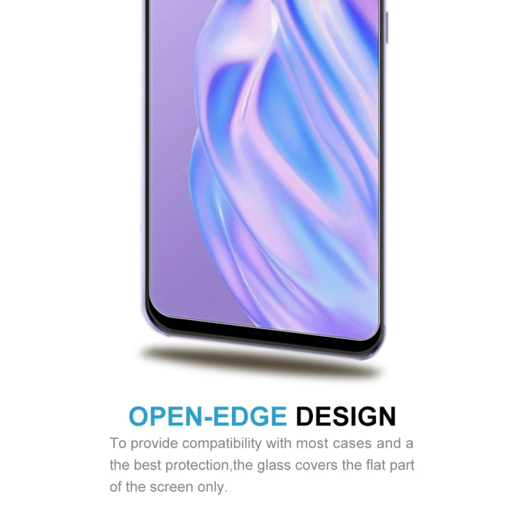 For Ulefone Note 6 50 PCS 0.26mm 9H 2.5D Tempered Glass Film by buy2fix