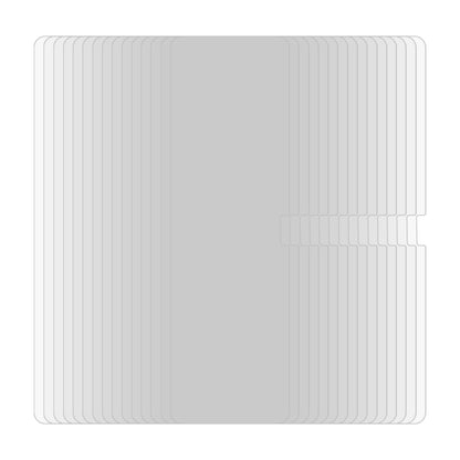 For Blackview Tab 10 50 PCS 0.26mm 9H 2.5D Tempered Glass Film - Others by buy2fix | Online Shopping UK | buy2fix