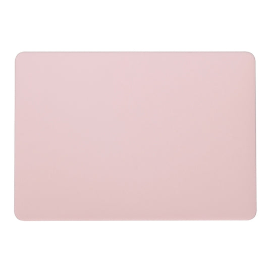 For Macbook Pro 16 inch Laptop Matte Style Protective Case(New Actual Pink) - MacBook Pro Cases by buy2fix | Online Shopping UK | buy2fix