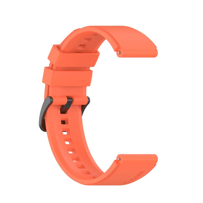 For Huawei Watch GT2 Pro Silicone Watch Band(Orange) by buy2fix