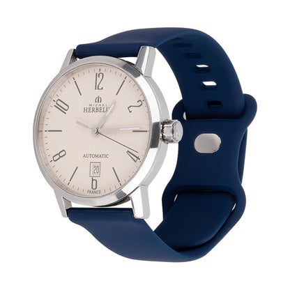 For Huawei Watch GT 2e 46mm 8-buckle Silicone Watch Band(White) by buy2fix