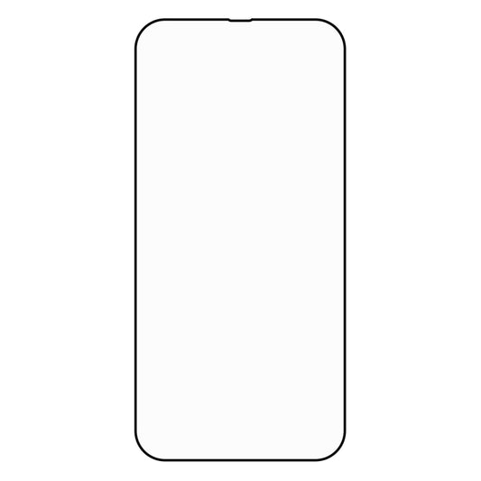 For iPhone 13 mini Full Glue Full Screen Tempered Glass Film - iPhone 13 mini Tempered Glass by buy2fix | Online Shopping UK | buy2fix