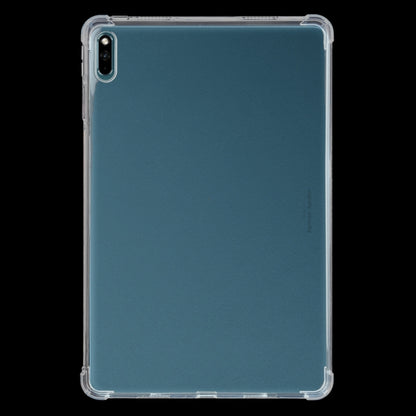 For Huawei MatePad 11 2021 3mm Four-corner Shockproof Transparent TPU Case(Transparent) - Huawei by buy2fix | Online Shopping UK | buy2fix