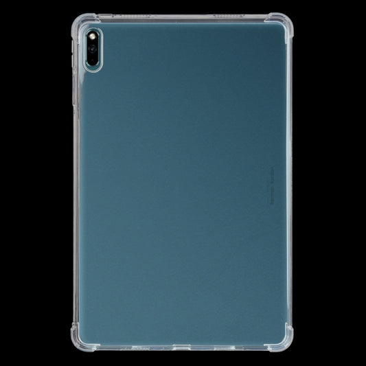 For Huawei MatePad 11 2021 3mm Four-corner Shockproof Transparent TPU Case(Transparent) - Huawei by buy2fix | Online Shopping UK | buy2fix