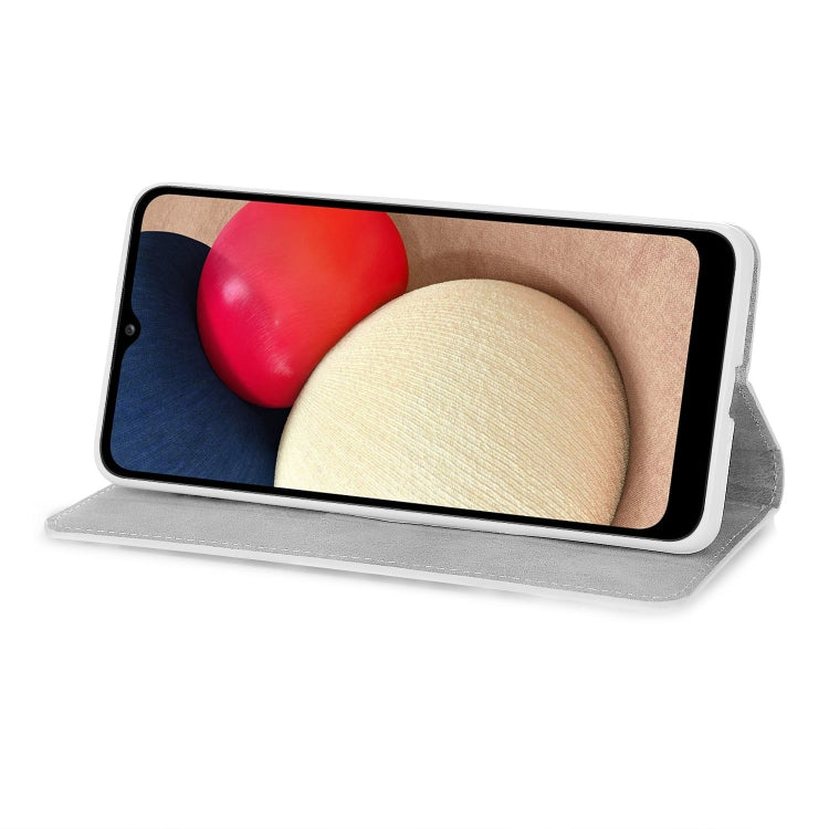 For Samsung Galaxy A03s (EU Version) Glitter Powder Horizontal Flip Leather Case with Card Slots & Holder & Lanyard(Pink) by buy2fix