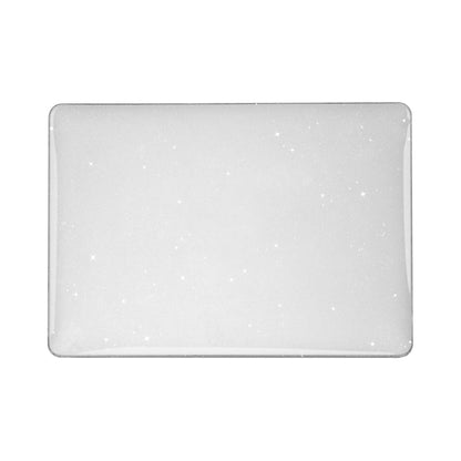 For MacBook Air 13.3 inch A1932 / A2179 / A2337 Gypsophila Laptop Protective Case (White) - MacBook Air Cases by ENKAY | Online Shopping UK | buy2fix