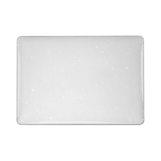 For MacBook Air 13.3 inch A1932 / A2179 / A2337 Gypsophila Laptop Protective Case (White) - MacBook Air Cases by ENKAY | Online Shopping UK | buy2fix
