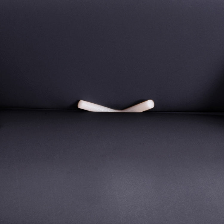 145-185cm Four Seasons Solid Color Elastic Full Coverage Non-slip Sofa Cover(Black) - Sofa Covers & Chair Covers by buy2fix | Online Shopping UK | buy2fix