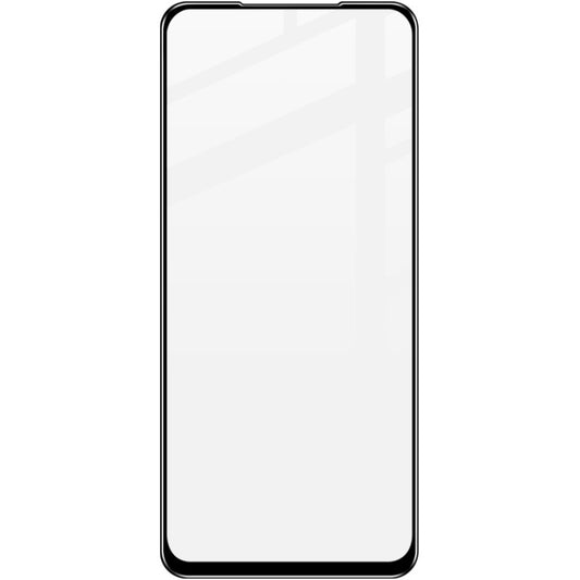 For OPPO Reno5 A IMAK 9H Surface Hardness Full Screen Tempered Glass Film Pro+ Series - OPPO Tempered Glass by imak | Online Shopping UK | buy2fix