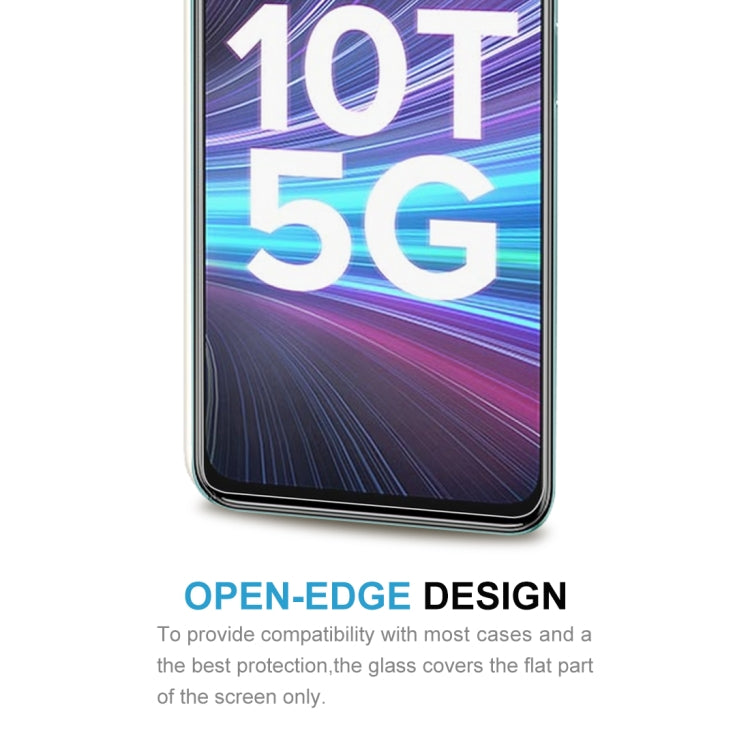 For Xiaomi Redmi Note 10T 5G 0.26mm 9H 2.5D Tempered Glass Film -  by DIYLooks | Online Shopping UK | buy2fix