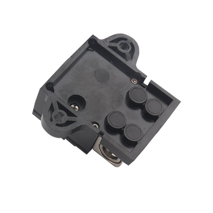 A6071 200A Car / Yacht Audio Circuit Breaker with Accessory - Car Amplifiers by buy2fix | Online Shopping UK | buy2fix