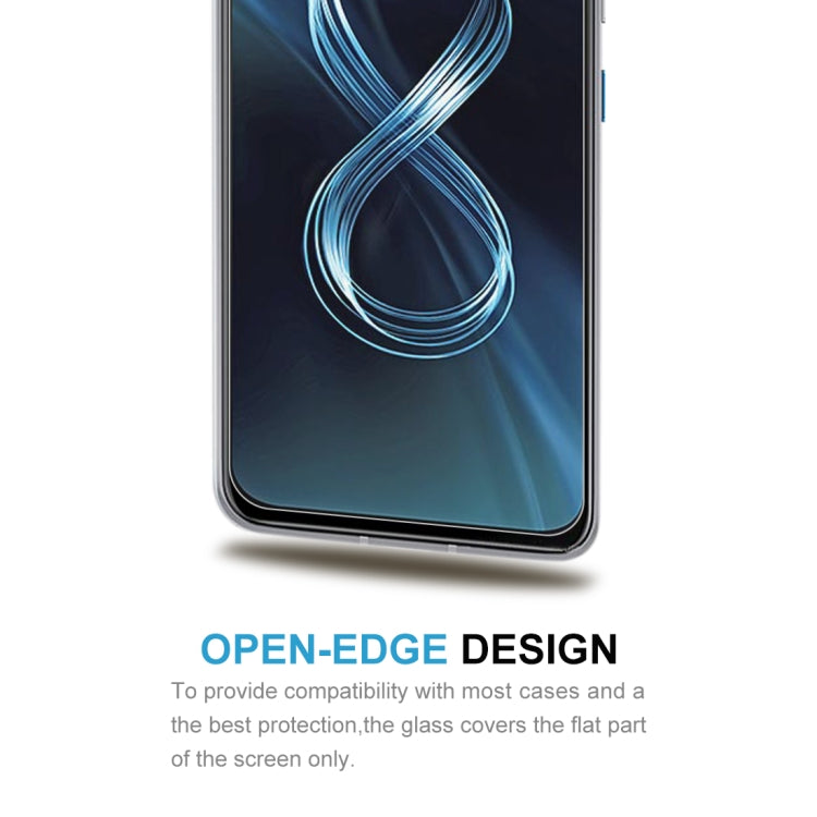 For Asus Zenfone 8 0.26mm 9H 2.5D Tempered Glass Film by DIYLooks