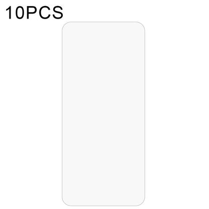 For Asus Zenfone 8 Flip 10 PCS 0.26mm 9H 2.5D Tempered Glass Film - ASUS Tempered Glass by buy2fix | Online Shopping UK | buy2fix