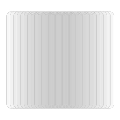 For OPPO A16 / A16S 50 PCS 0.26mm 9H 2.5D Tempered Glass Film - OPPO Tempered Glass by buy2fix | Online Shopping UK | buy2fix