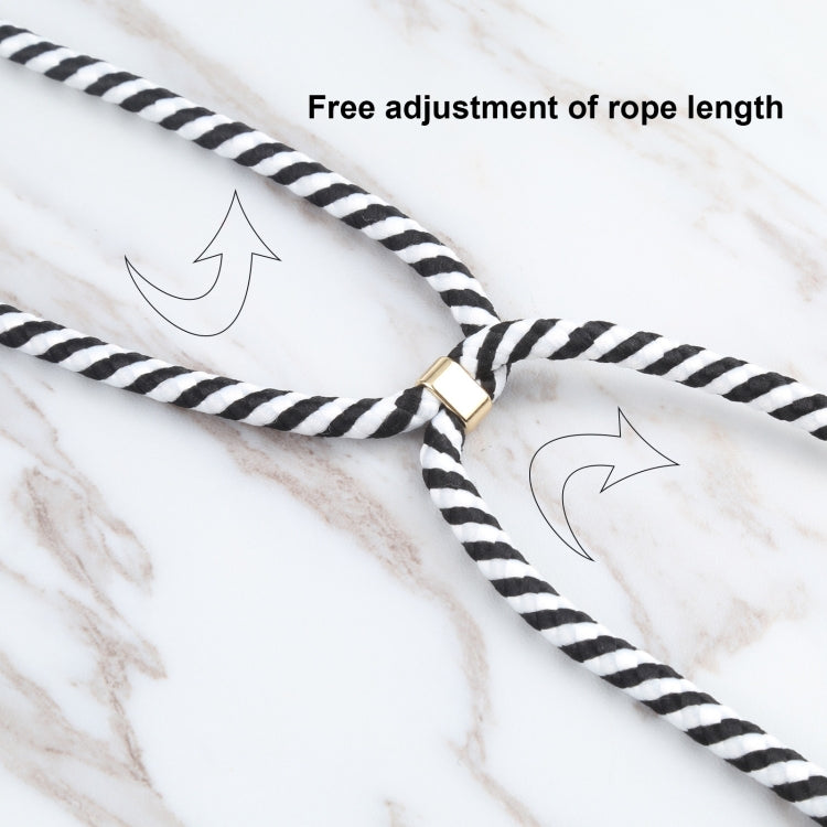 For iPhone 13 mini Wheat Straw Material + TPU Shockproof Case with Neck Lanyard (Green) by buy2fix