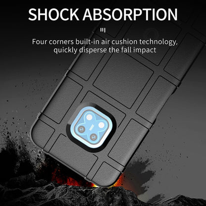 For Nokia XR20 Full Coverage Shockproof TPU Case(Grey) by buy2fix