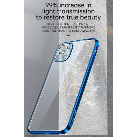 For iPhone 13 mini SULADA Elastic Silicone Edge Frame + TPU All-inclusive Anti-fall Case (Black) - iPhone 13 mini Cases by SULADA | Online Shopping UK | buy2fix