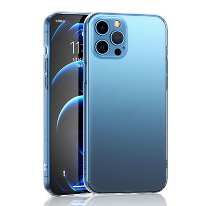 For iPhone 13 Pro SULADA Frosted Series Shockproof TPU Protective Case (Transparent) - iPhone 13 Pro Cases by SULADA | Online Shopping UK | buy2fix